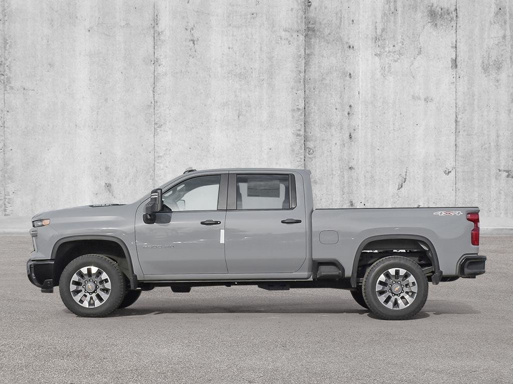2025 Chevrolet SILVERADO 2500 HD in Joliette, Quebec - 3 - w1024h768px