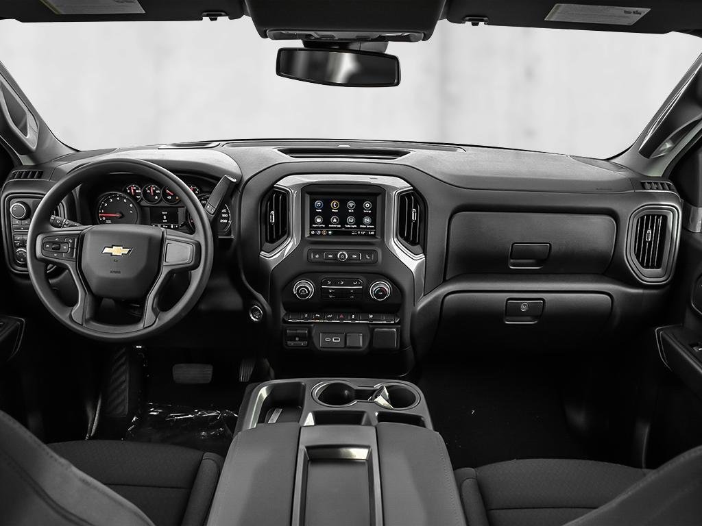 2025 Chevrolet SILVERADO 2500 HD in Joliette, Quebec - 22 - w1024h768px
