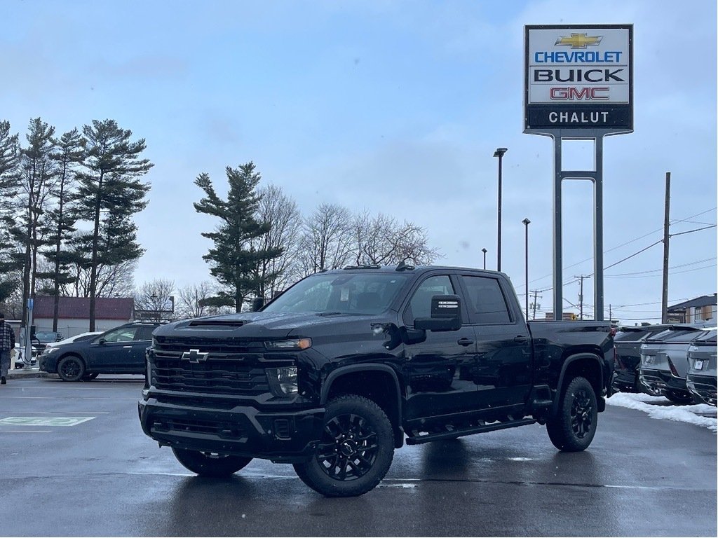 2026 Chevrolet Silverado 2500 HD in Joliette, Quebec - 1 - w1024h768px