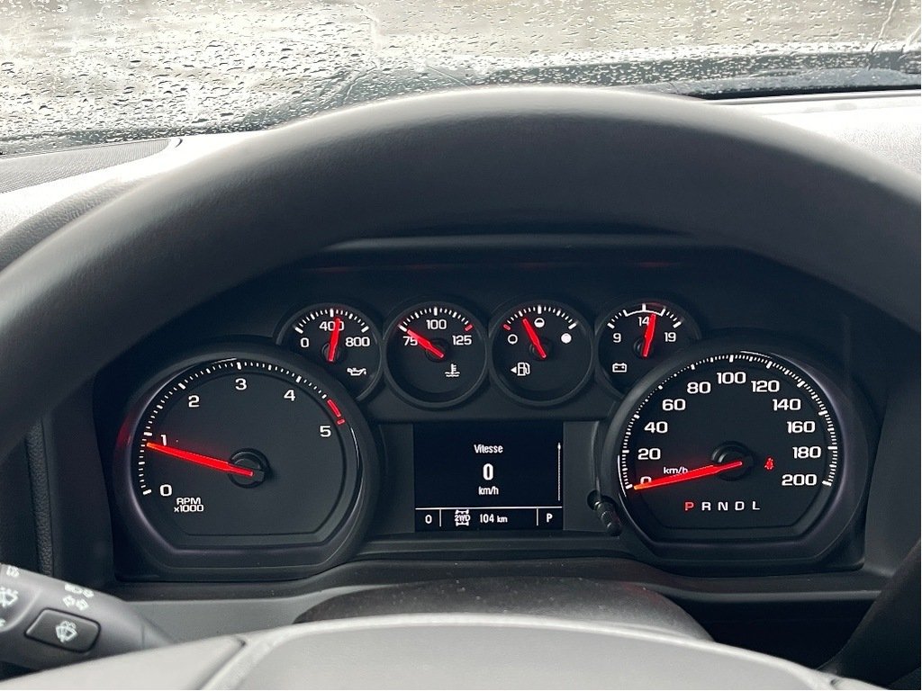 2026 Chevrolet Silverado 2500 HD in Joliette, Quebec - 14 - w1024h768px