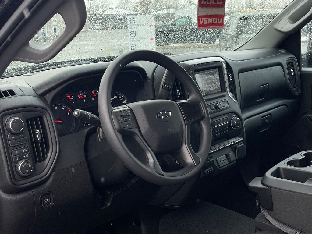 2026 Chevrolet Silverado 2500 HD in Joliette, Quebec - 8 - w1024h768px