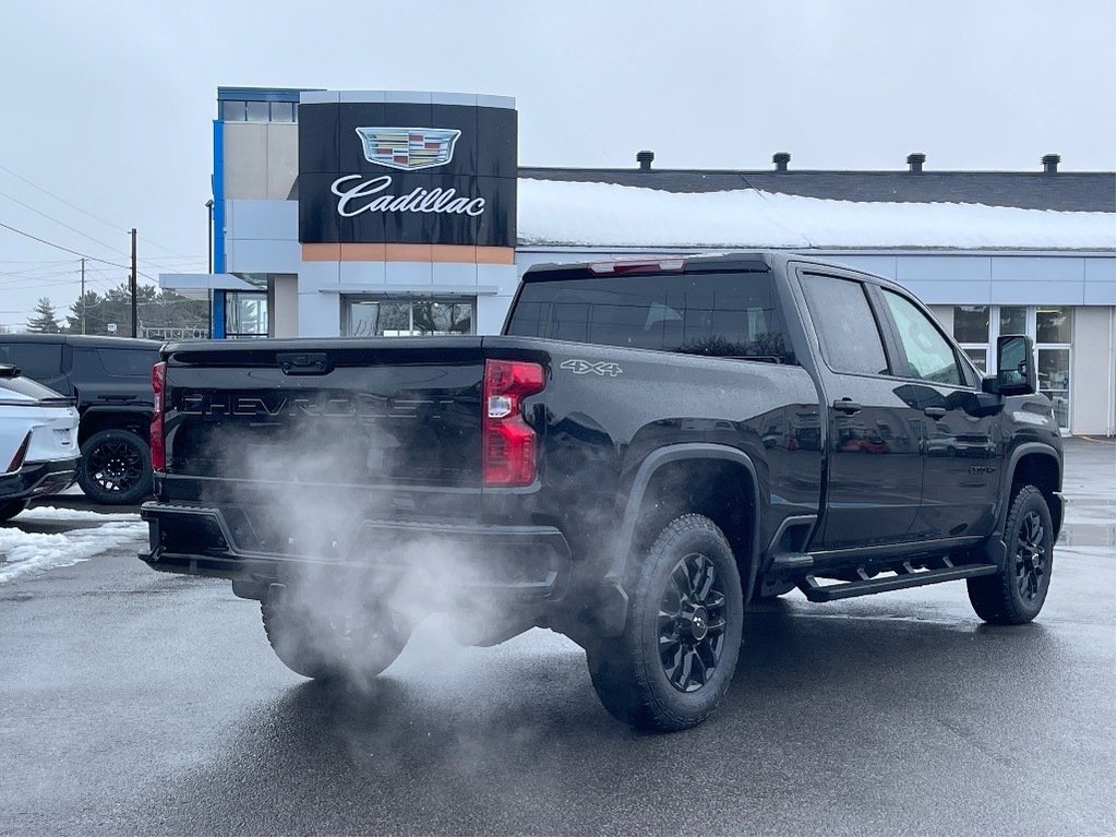 2026 Chevrolet Silverado 2500 HD in Joliette, Quebec - 4 - w1024h768px