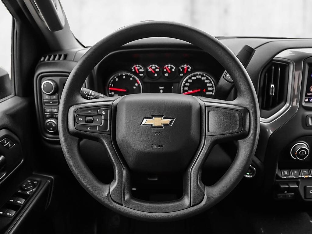 2026 Chevrolet Silverado 2500 HD in Joliette, Quebec - 13 - w1024h768px