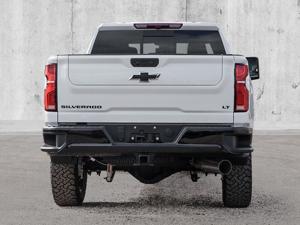 2026 Chevrolet Silverado 2500 HD in Joliette, Quebec - 5 - w1024h768px