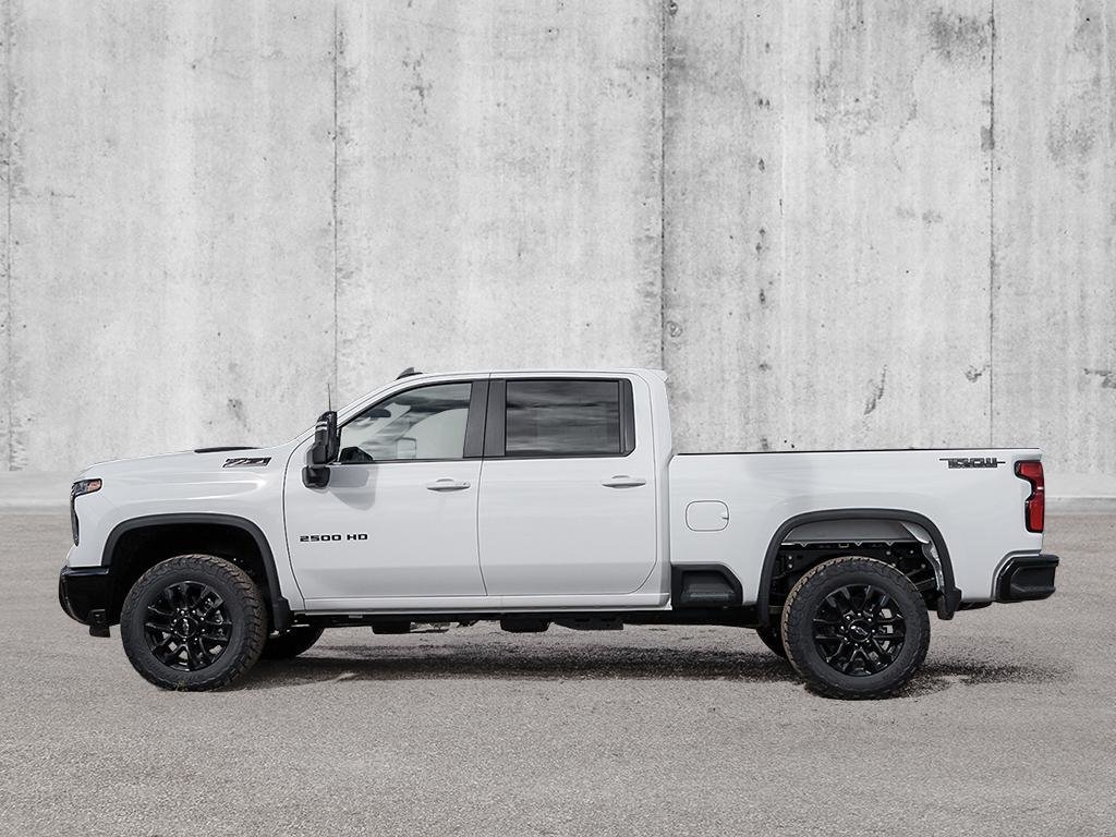 2026 Chevrolet Silverado 2500 HD in Joliette, Quebec - 3 - w1024h768px