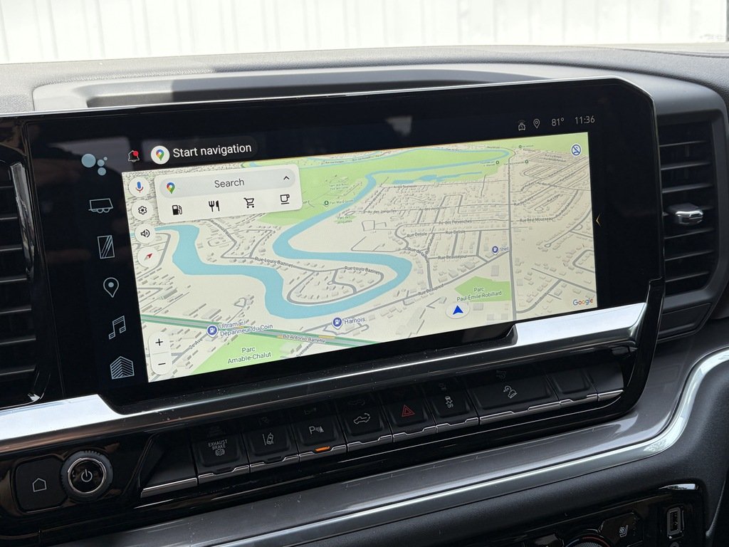 2026 Chevrolet Silverado 2500 HD in Joliette, Quebec - 15 - w1024h768px