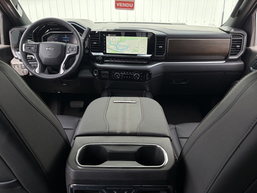 2026 Chevrolet Silverado 2500 HD in Joliette, Quebec - 11 - w1024h768px