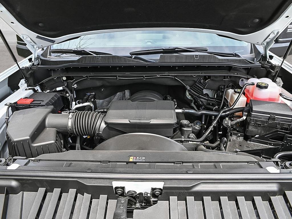2026 Chevrolet Silverado 2500 HD in Joliette, Quebec - 6 - w1024h768px