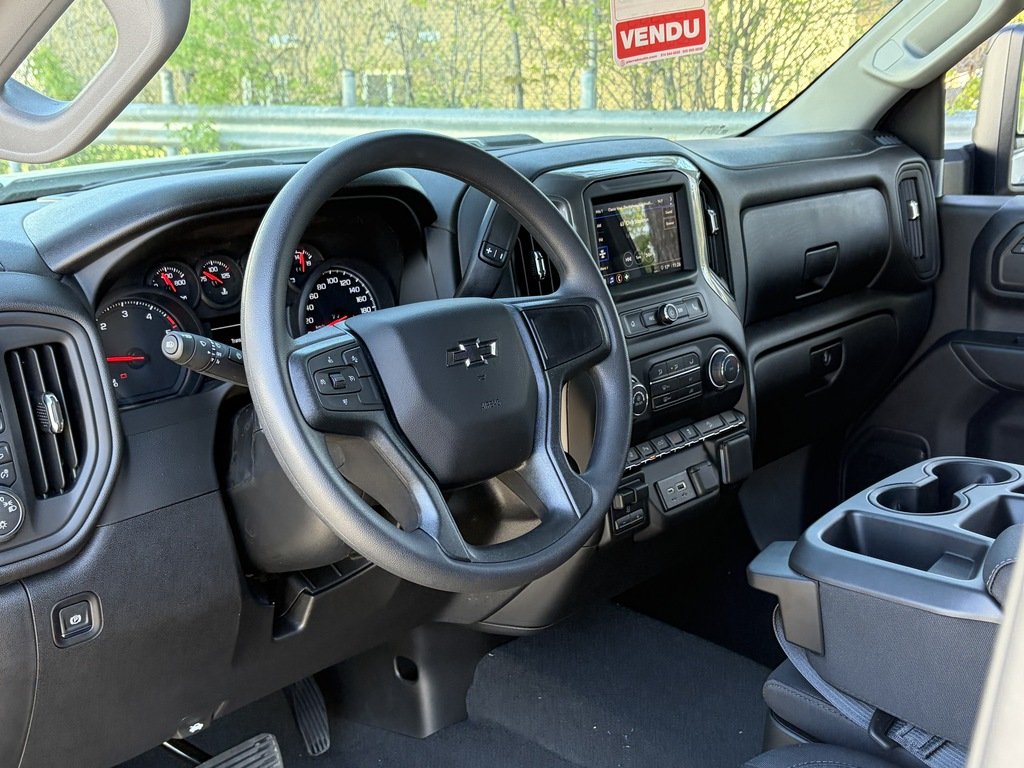 2026 Chevrolet Silverado 2500 HD in Joliette, Quebec - 7 - w1024h768px