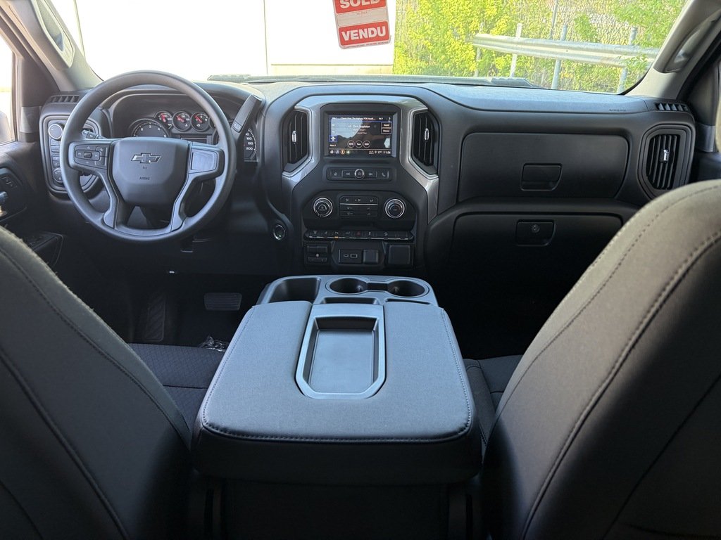 2026 Chevrolet Silverado 2500 HD in Joliette, Quebec - 10 - w1024h768px