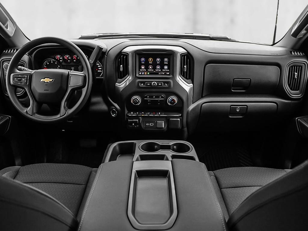 2026 Chevrolet Silverado 2500 HD in Joliette, Quebec - 22 - w1024h768px