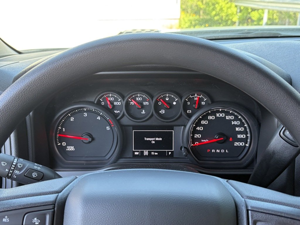 2026 Chevrolet Silverado 2500 HD in Joliette, Quebec - 13 - w1024h768px