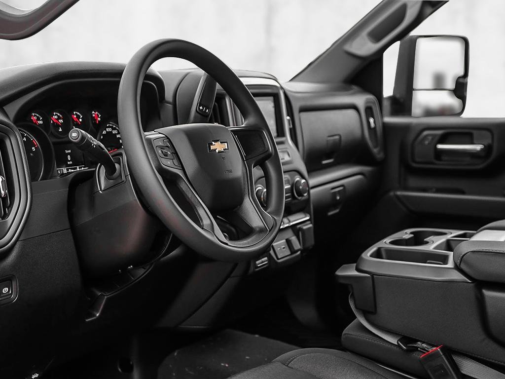 2026 Chevrolet Silverado 2500 HD in Joliette, Quebec - 12 - w1024h768px