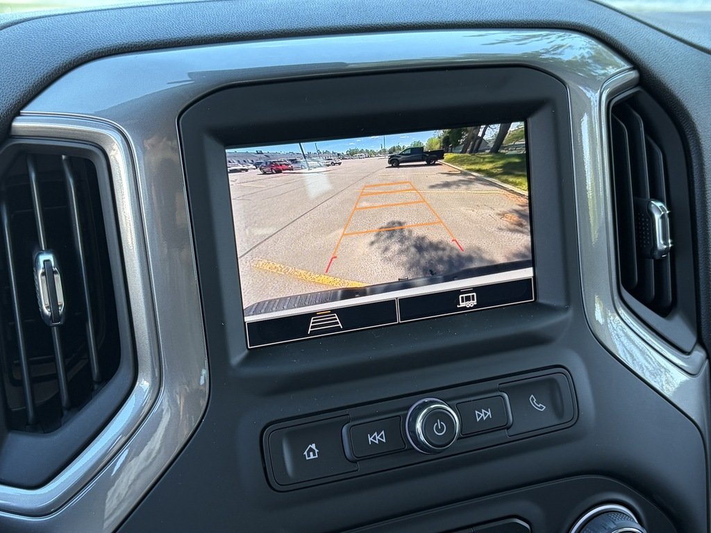 2026 Chevrolet Silverado 2500 HD in Joliette, Quebec - 16 - w1024h768px