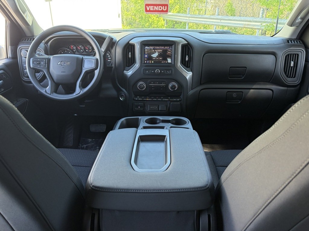 2026 Chevrolet Silverado 2500 HD in Joliette, Quebec - 10 - w1024h768px