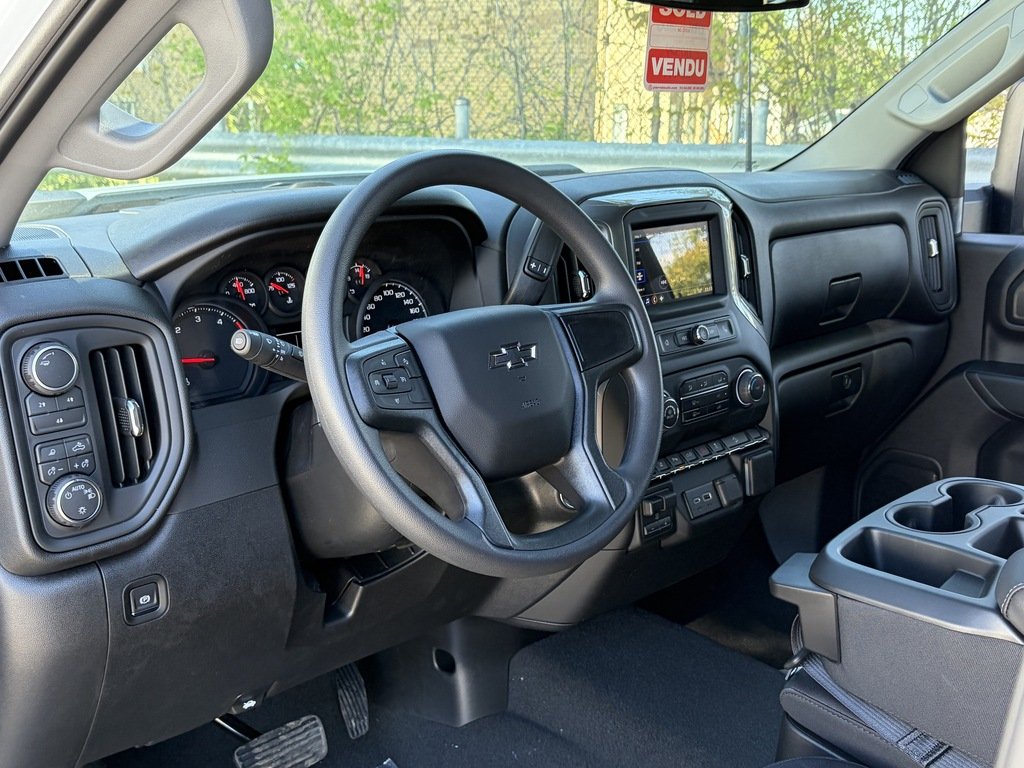 2026 Chevrolet Silverado 2500 HD in Joliette, Quebec - 7 - w1024h768px