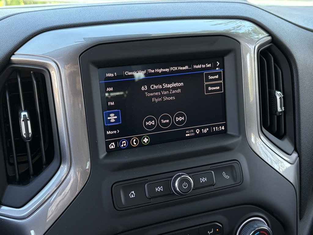 2026 Chevrolet Silverado 2500 HD in Joliette, Quebec - 15 - w1024h768px