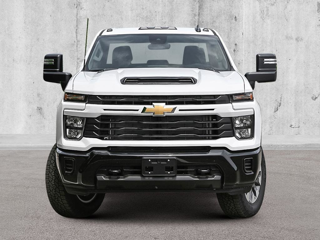 2026 Chevrolet Silverado 2500 HD in Joliette, Quebec - 2 - w1024h768px