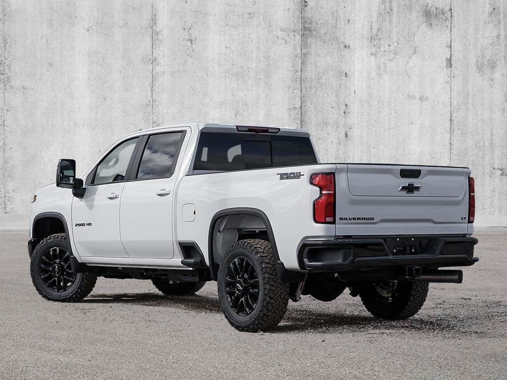 2026 Chevrolet Silverado 2500 HD in Joliette, Quebec - 4 - w1024h768px