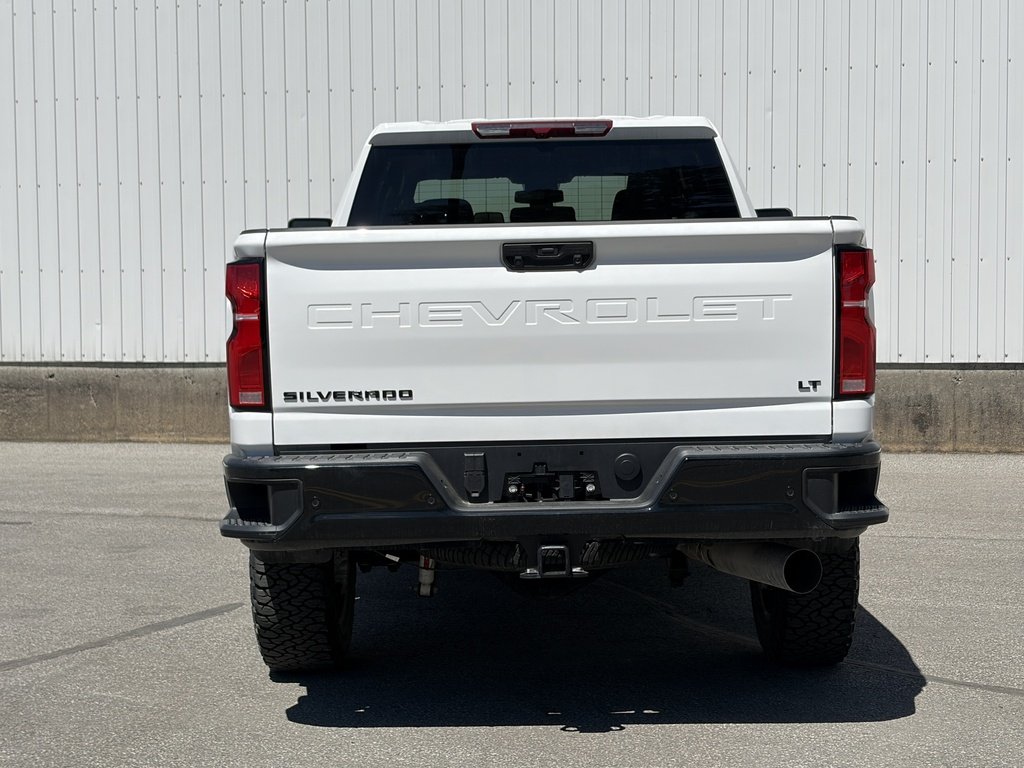 2026 Chevrolet Silverado 2500 HD in Joliette, Quebec - 5 - w1024h768px