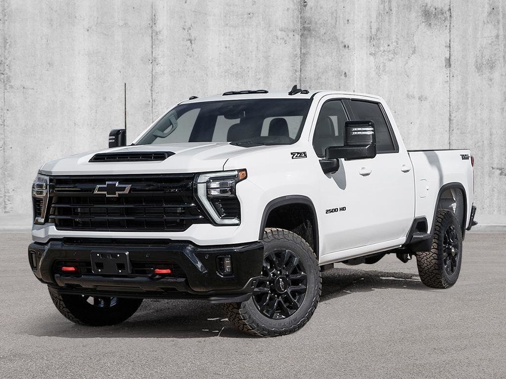 2026 Chevrolet Silverado 2500 HD in Joliette, Quebec - 1 - w1024h768px