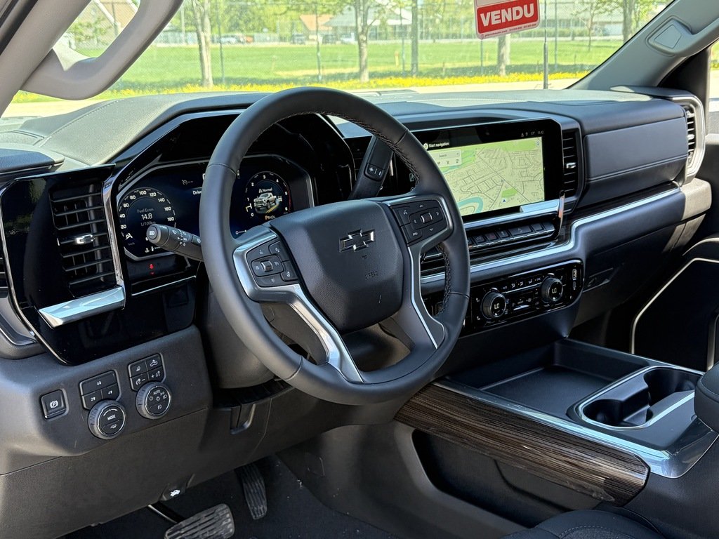 2026 Chevrolet Silverado 2500 HD in Joliette, Quebec - 7 - w1024h768px