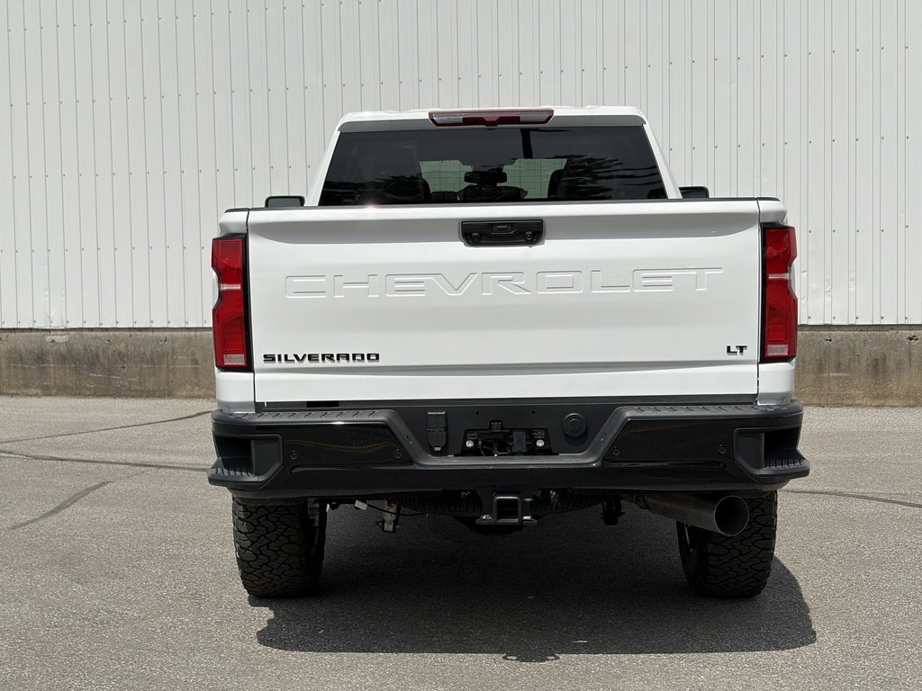 2026 Chevrolet Silverado 2500 HD in Joliette, Quebec - 5 - w1024h768px