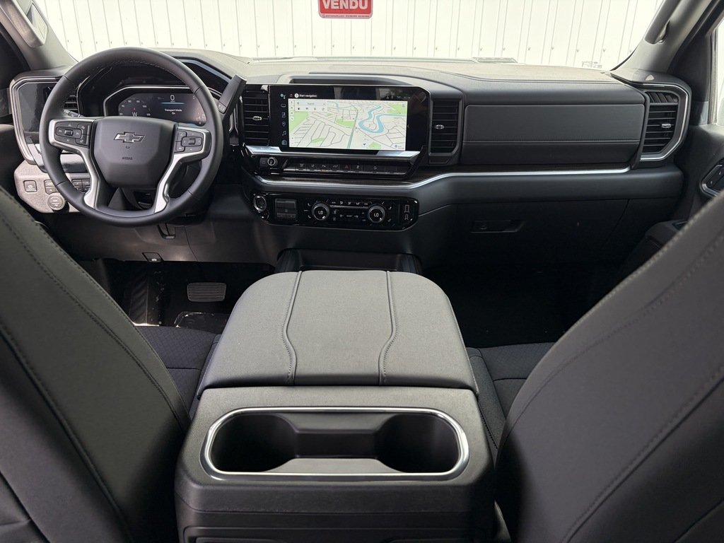 2026 Chevrolet Silverado 2500 HD in Joliette, Quebec - 10 - w1024h768px