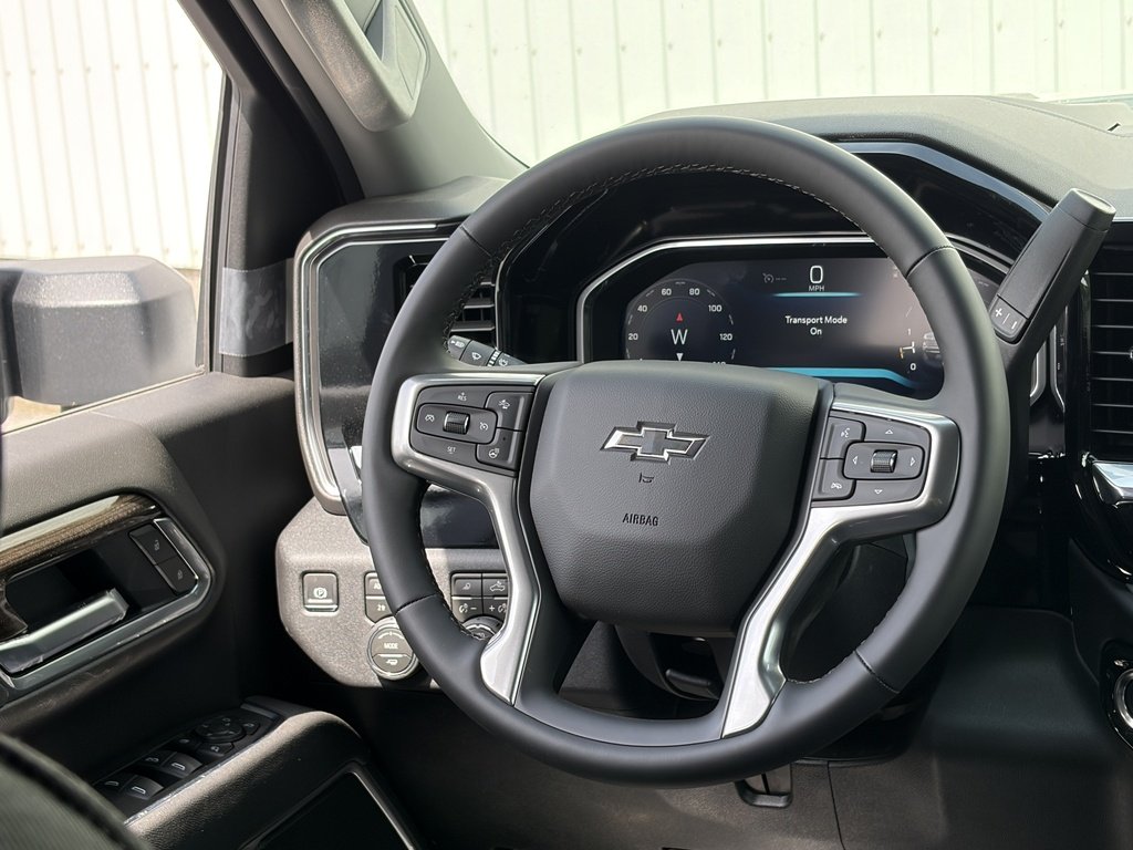2026 Chevrolet Silverado 2500 HD in Joliette, Quebec - 12 - w1024h768px