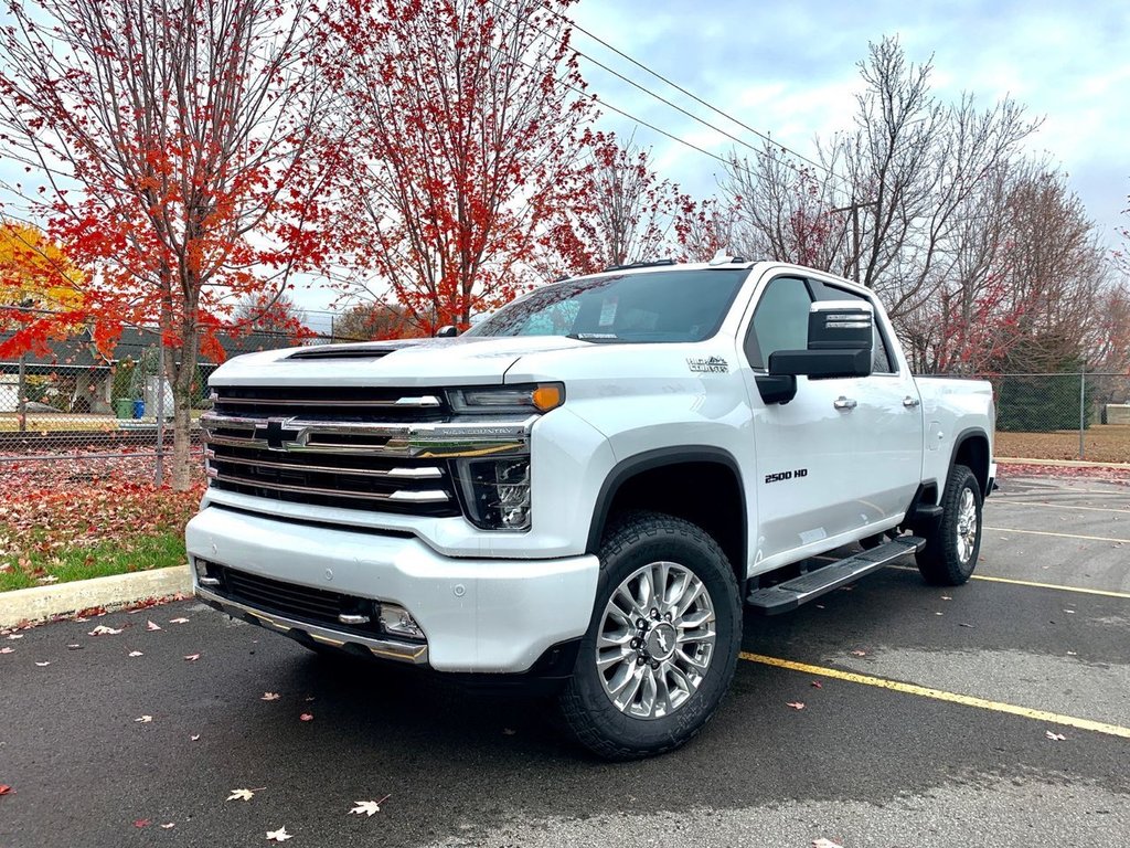 A. Chalut Auto Ltée | 2020 Chevrolet Silverado 2500 HIGH COUNTRY | #2A014