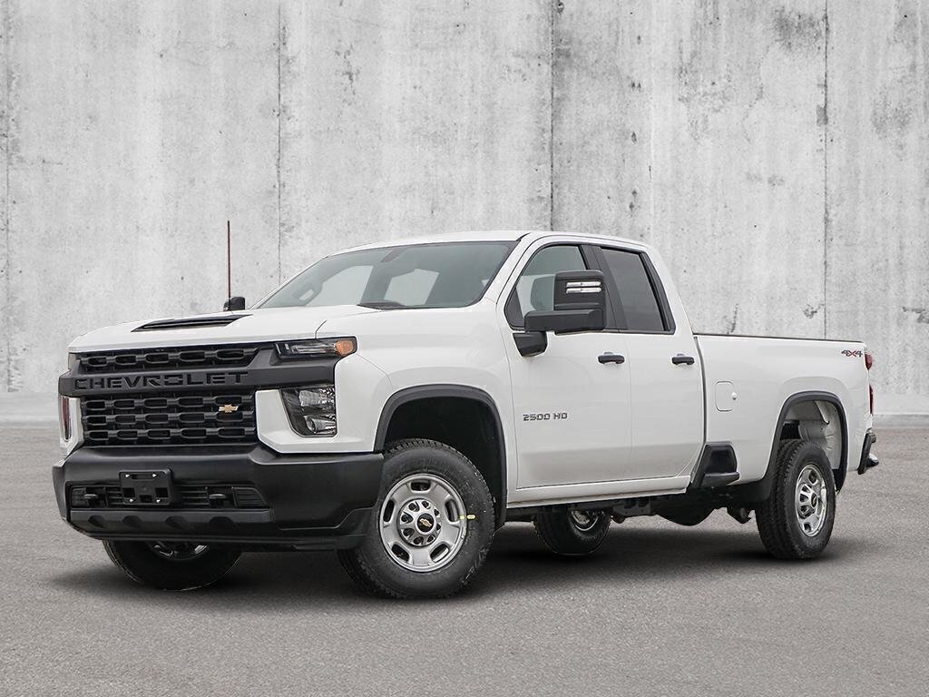 A. Chalut Auto Ltée | Chevrolet Silverado 2500 WT 2020 #2A276