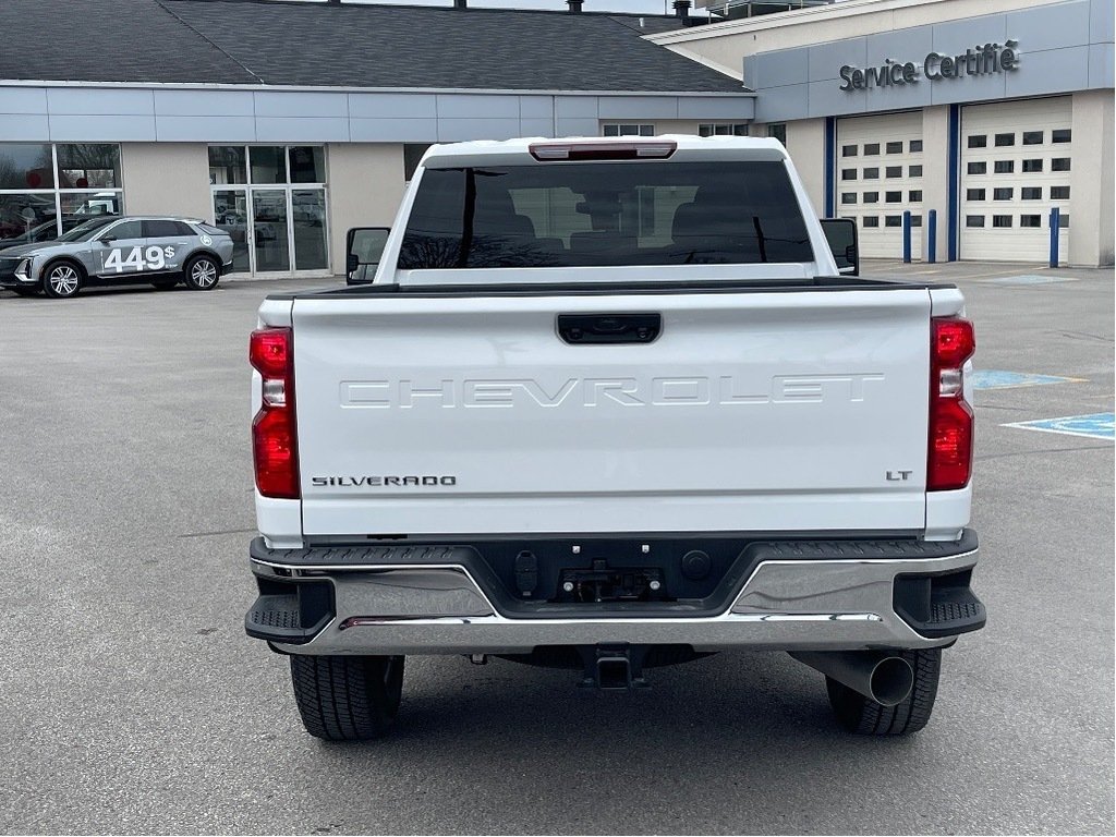 Chevrolet SILVERADO 2500 HD  2024 à Joliette, Québec - 5 - w1024h768px