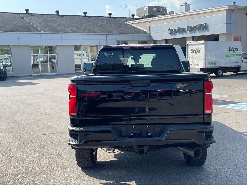 Chevrolet Silverado 2500HD  2025 à Joliette, Québec - 5 - w1024h768px