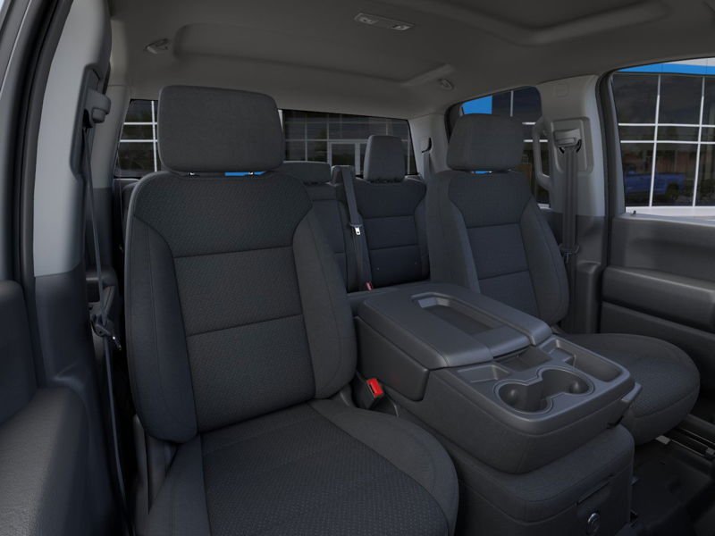 2026 Chevrolet Silverado 2500 HD in Joliette, Quebec - 6 - w1024h768px