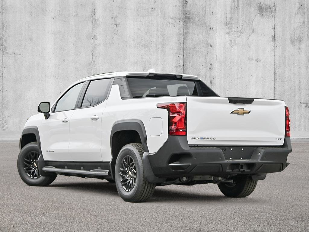 2024 Chevrolet Silverado EV in Joliette, Quebec - 4 - w1024h768px