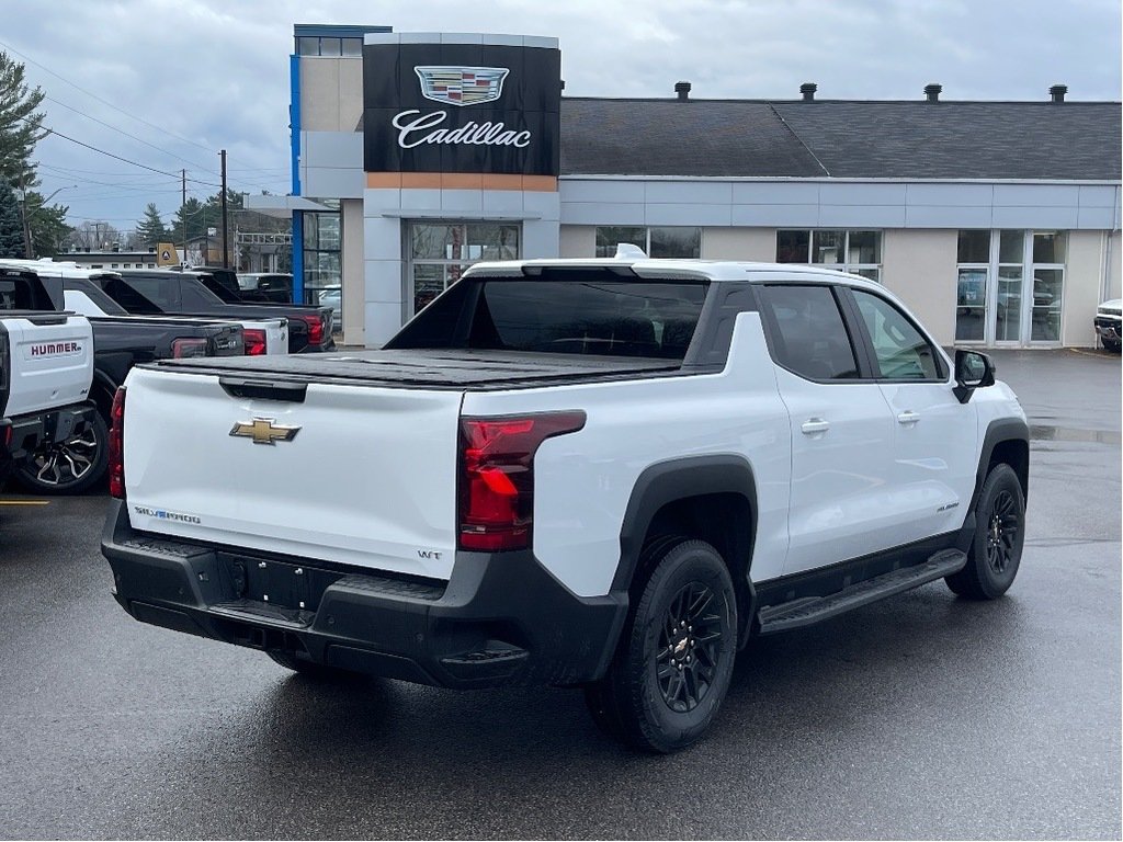 Chevrolet Silverado EV  2024 à Joliette, Québec - 4 - w1024h768px