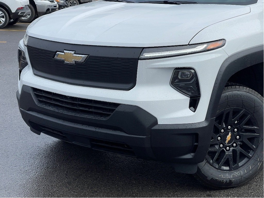 Chevrolet Silverado EV  2024 à Joliette, Québec - 6 - w1024h768px