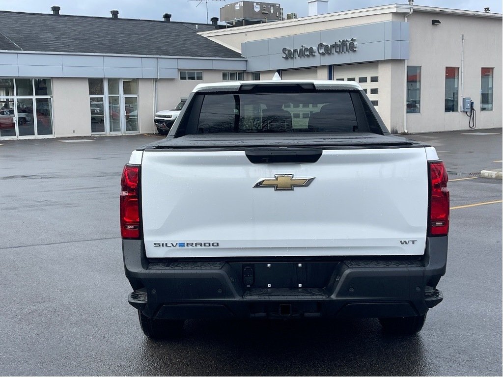 Chevrolet Silverado EV  2024 à Joliette, Québec - 5 - w1024h768px