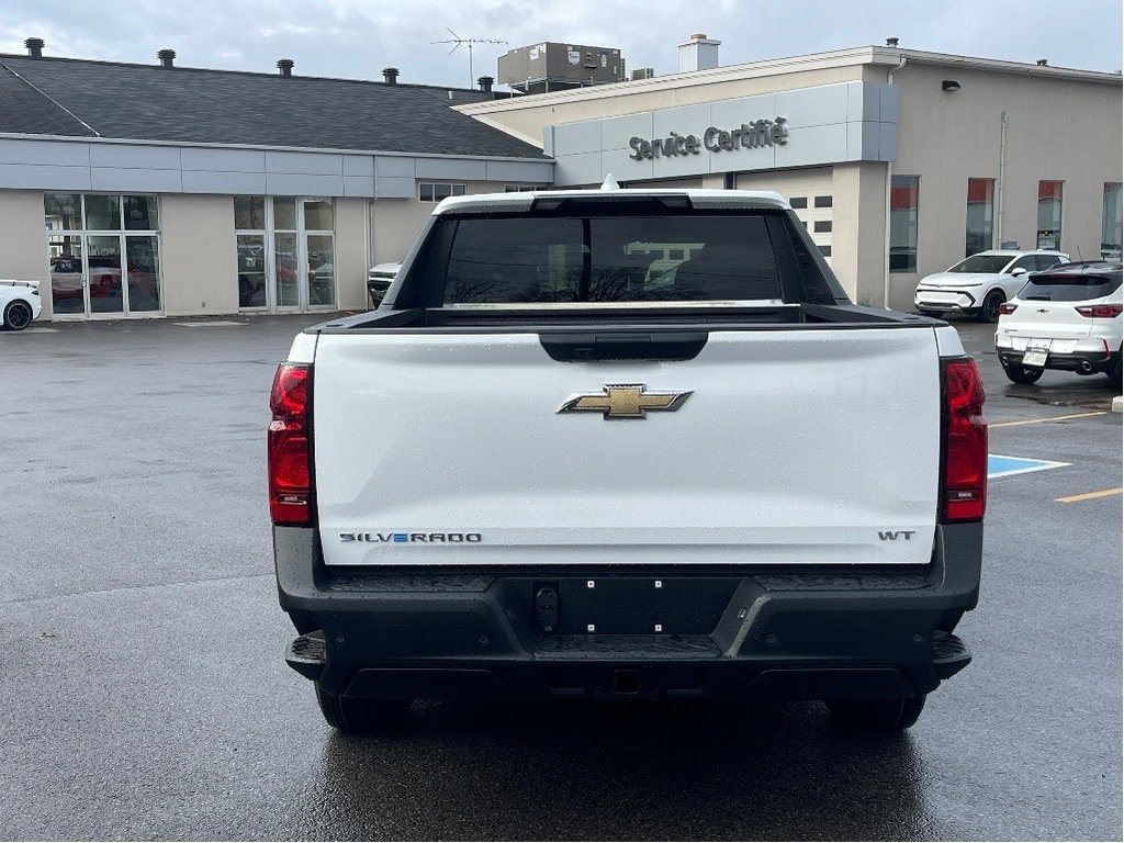 2025 Chevrolet Silverado EV in Joliette, Quebec - 5 - w1024h768px