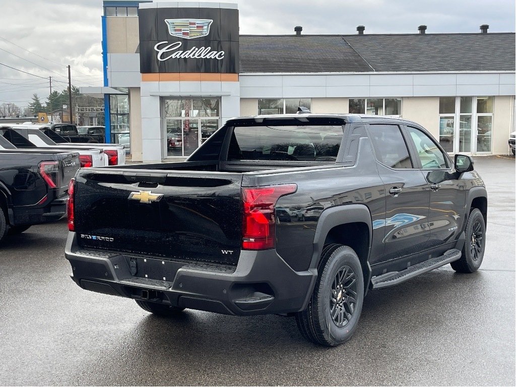 Chevrolet Silverado EV  2025 à Joliette, Québec - 4 - w1024h768px