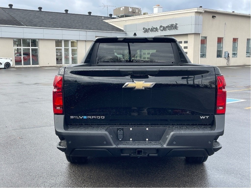 Chevrolet Silverado EV  2025 à Joliette, Québec - 5 - w1024h768px