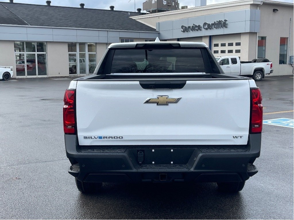 Chevrolet Silverado EV  2025 à Joliette, Québec - 5 - w1024h768px