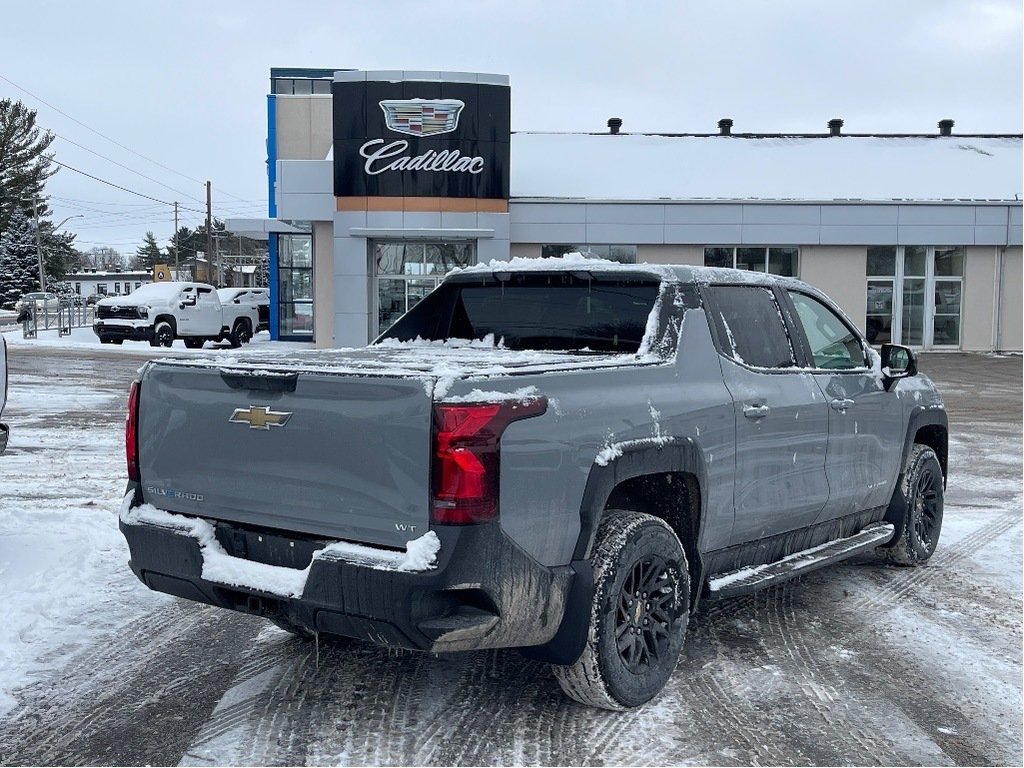 Chevrolet Silverado EV  2025 à Joliette, Québec - 4 - w1024h768px