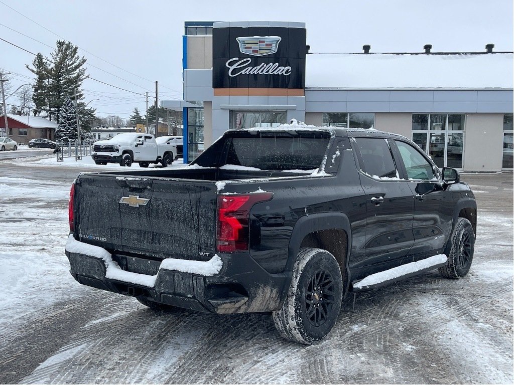 Chevrolet Silverado EV  2025 à Joliette, Québec - 4 - w1024h768px