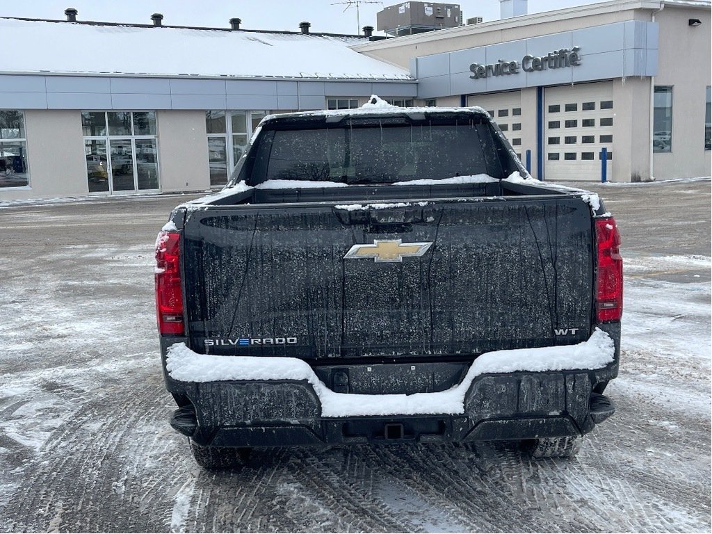 Chevrolet Silverado EV  2025 à Joliette, Québec - 5 - w1024h768px