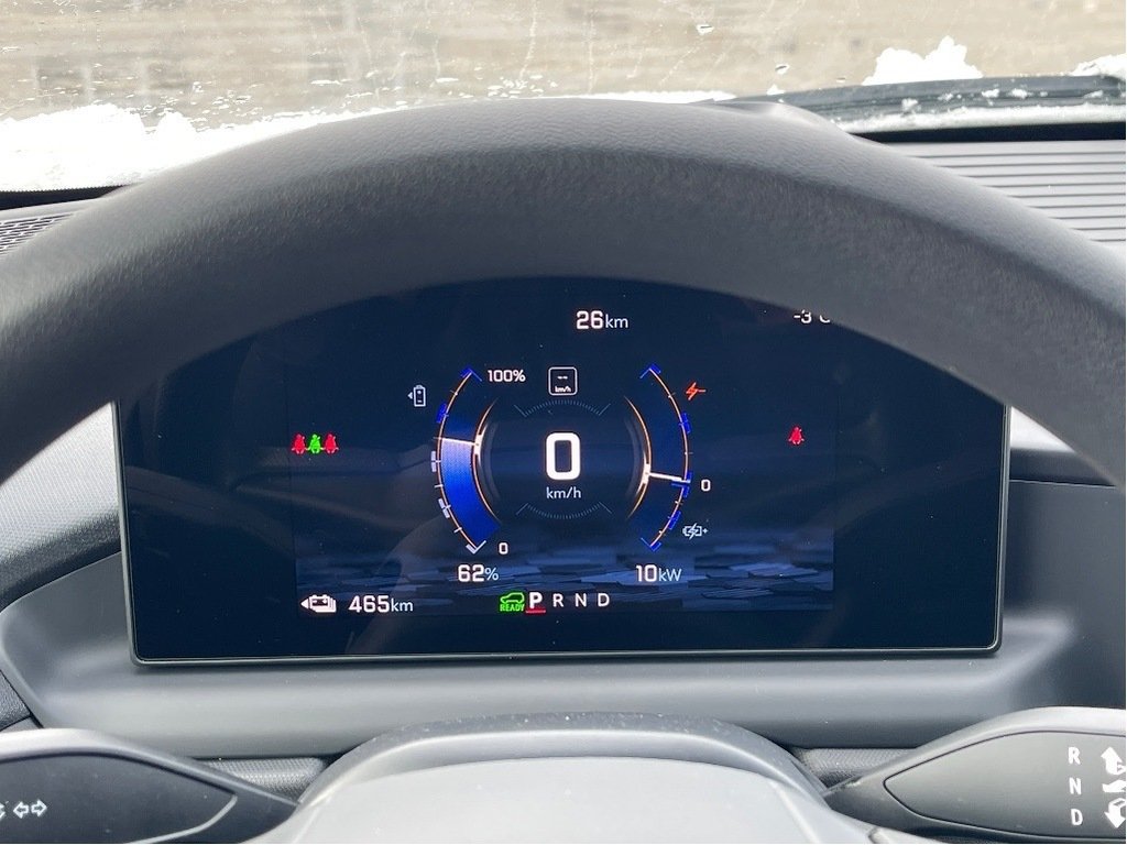 2025 Chevrolet Silverado EV in Joliette, Quebec - 14 - w1024h768px