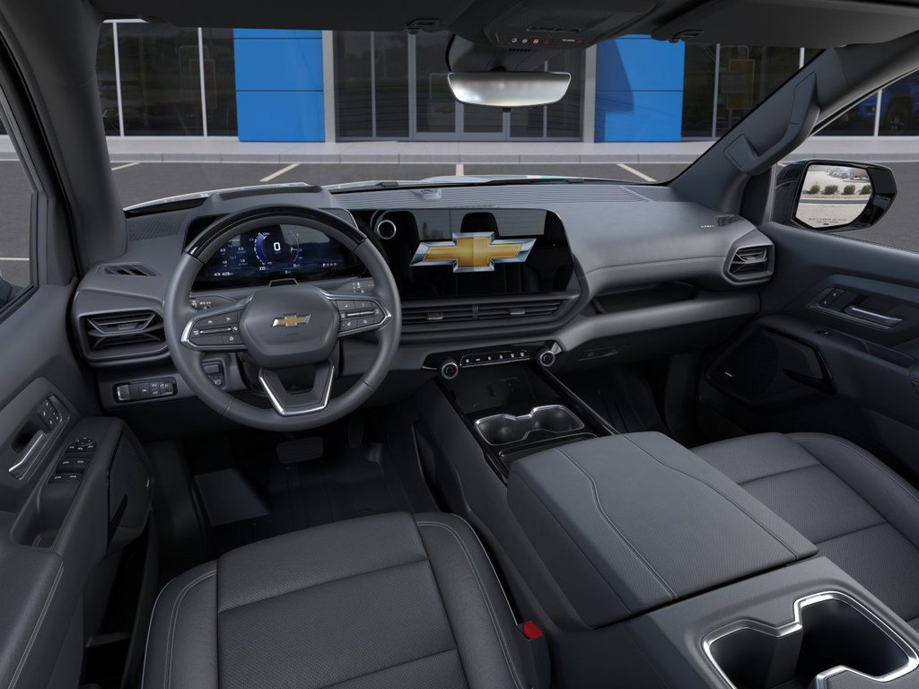 2025 Chevrolet Silverado EV in Joliette, Quebec - 5 - w1024h768px