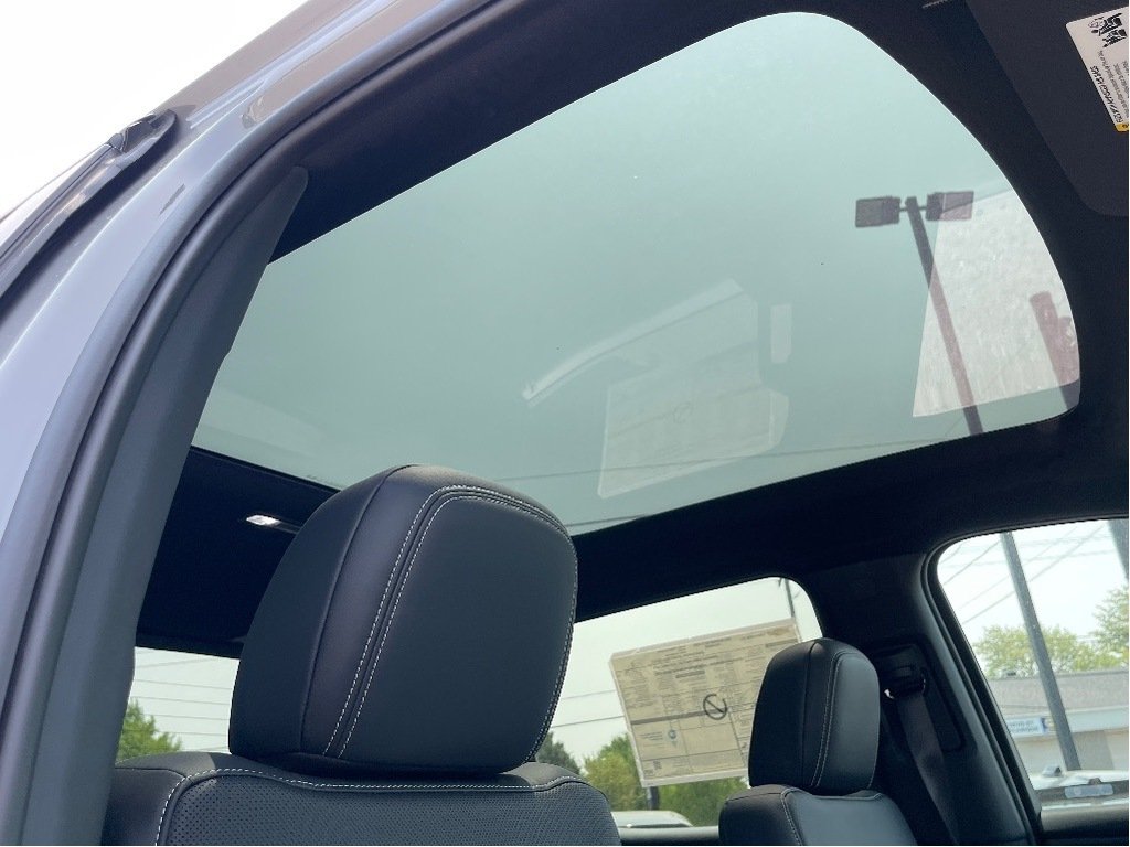 Chevrolet Silverado EV  2025 à Joliette, Québec - 8 - w1024h768px