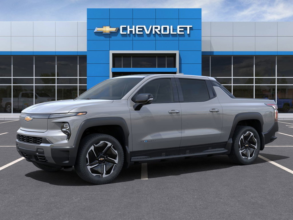 2025 Chevrolet Silverado EV in Joliette, Quebec - 2 - w1024h768px