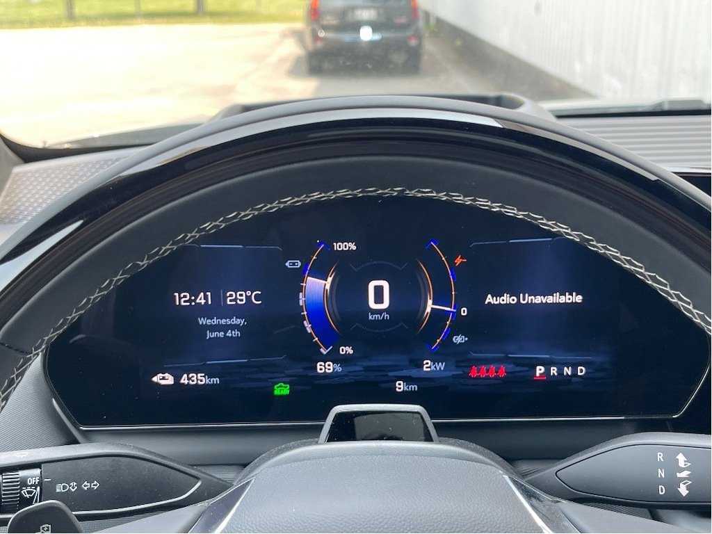 Chevrolet Silverado EV  2025 à Joliette, Québec - 15 - w1024h768px